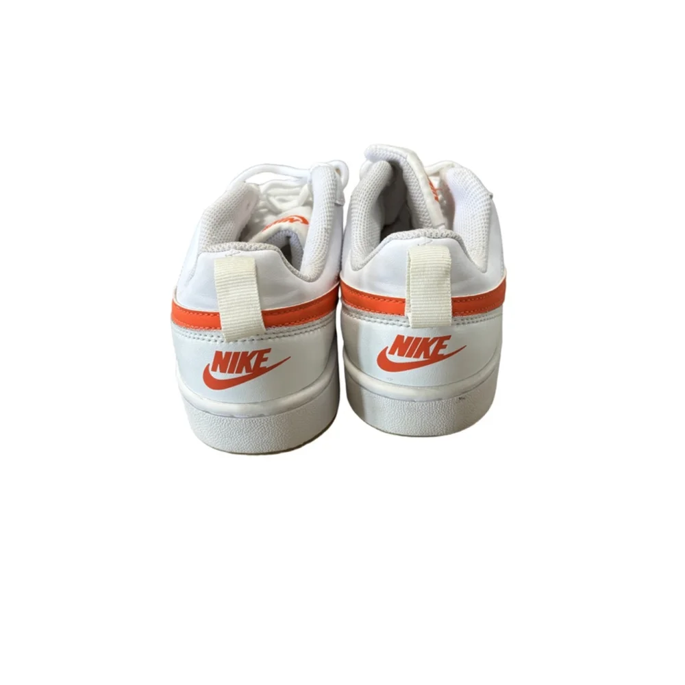 Nike Court Royale 2 Low Sneakers White Orange